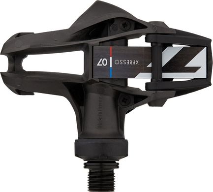 Педалі контактні TIME Xpresso 7 road pedal, including ICLIC free cleats, Black 00.6718.016.000 фото