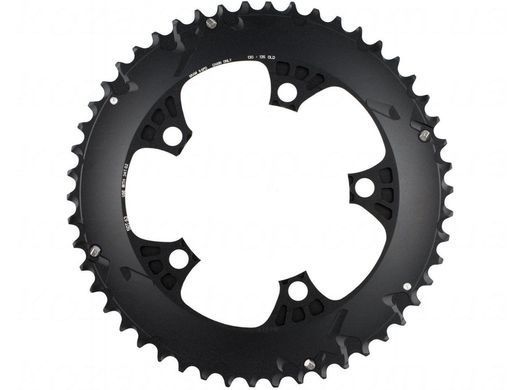 Зірка SRAM Road Red B2 X-Glide 50T Yaw 11шв 110 Alum 5mm Blast Black 2-Pin 11.6218.031.010