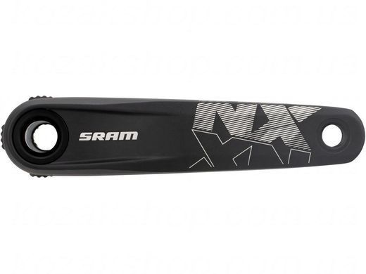 Шатуны SRAM NX Eagle Boost 148 DUB 12ск 165 Direct Mount Звезда 32t X-SYNC 2 Steel Black 00.6118.525.005