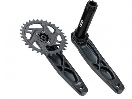 Шатуны SRAM GX Eagle Boost 148 DUB 12s 175 w Direct Mount 32t X-SYNC 2 Chainring Lunar (DUB Cups/Bearings Not Included) 00.6118.602.000