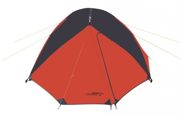 Палатка Hannah Covert 2 WS mandarin red/dark shadow (118HH0139TS.02) 118HH0139TS.02 фото