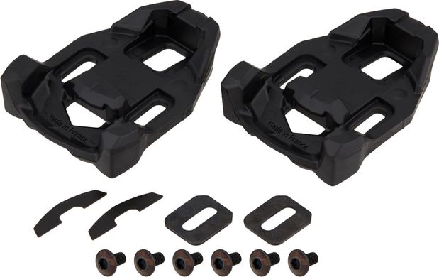 Педалі контактні TIME Xpresso 7 road pedal, including ICLIC free cleats, Black 00.6718.016.000 фото