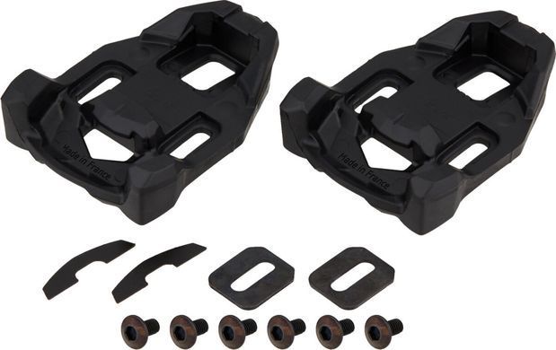 Педалі контактні TIME Xpresso 7 road pedal, including ICLIC free cleats, Black — 00.6718.016.000 Педалі контактні TIME Xpresso 7 road pedal, including ICLIC free cleats, Black 00.6718.016.000