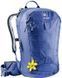 Рюкзак Deuter Freerider Lite 22 SL цвет 3049 indigo
