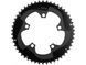 Зірка SRAM Road Red B2 X-Glide 50T Yaw 11шв 110 Alum 5mm Blast Black 2-Pin