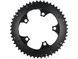 Зірка SRAM Road Red B2 X-Glide 50T Yaw 11шв 110 Alum 5mm Blast Black 2-Pin
