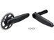 Шатуны SRAM GX Eagle Boost 148 DUB 12s 175 w Direct Mount 32t X-SYNC 2 Chainring Lunar (DUB Cups/Bearings Not Included)