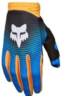 Перчатки FOX 180 Glove - COLLECT [Blue], M (9) 36304-002-M