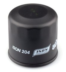 Фільтр ISON Canister Oil Filter [Black], Spin-On ISON-204 фото