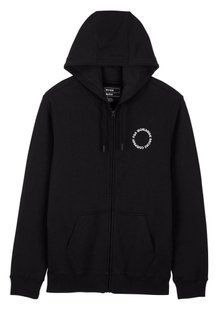 Толстовка FOX NEXT LEVEL ZIP Hoodie [Black], M 32120-001-M