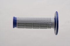 Мото грипси Renthal MX Dual Compound Grips TapeКрасный [Синий], One Size G162 фото