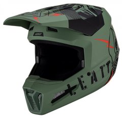 Шолом LEATT Helmet Moto 2.5 [Cactus], S 1023011251 фото