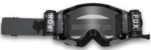 Окуляри FOX AIRSPACE Roll-Off Goggle [Black], Roll-Off 32981-001-OS