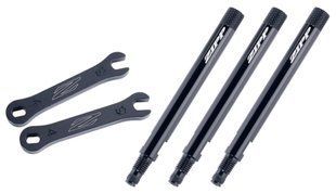 Подовжувач ніпеля Zipp Tangente Aluminum Knurled Valve Extender 65mm 00.1918.259.006
