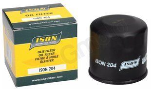 Фільтр ISON Canister Oil Filter [Black], Spin-On ISON-204