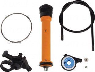 Комплект апгрейду компресії RockShox TurnKey 17 мм Recon Silver (2010-2015) 00.4318.002.000