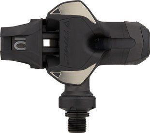 Педалі контактні TIME XPro 10 road pedal, including ICLIC free cleats, Black/Grey 00.6718.015.000