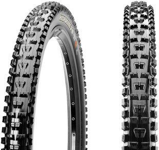 Покришка Maxxis High Roller II 27.5X2.40 TPI-60 Foldable EXO ETB85915400