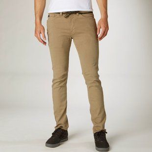 Штани FOX DAGGER PANT [SAND], 34 14916-237-34