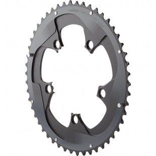 Звезда SRAM Road Force22 X-Glide R 50T Yaw 11шв Hidden Bolt/Non Hidden Bolt 110 Alum 5mm Black 11.6218.010.001