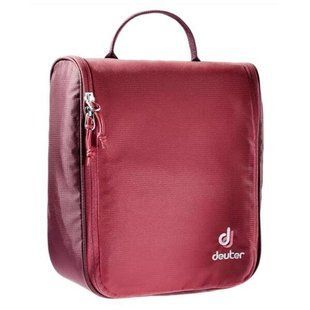 Косметичка Deuter Wash Center II колір 5528 cranberry-maron 3900520 5528