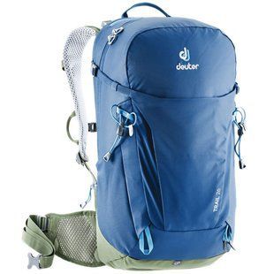 Рюкзак Deuter Trail 26 колір 3235 steel-khaki 3440319 3235