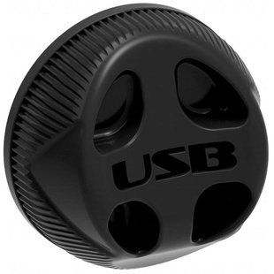 Заглушка Lezyne END PLUG - FEMTO USB R DRIVE 4712806 004088