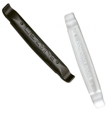 Бортування Lezyne MATRIX LEVER Black (2 шт.) 4712805 971053