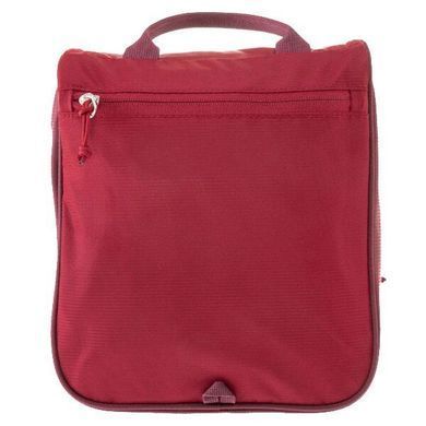 Косметичка Deuter Wash Center II цвет 5528 cranberry-maron 3900520 5528