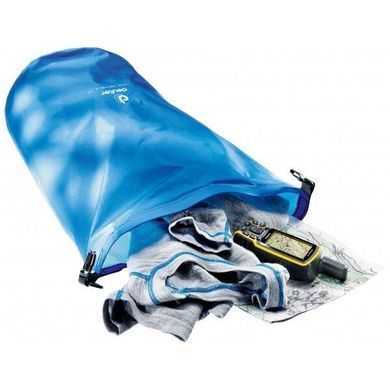 Гермомішок Deuter Light Drypack 15 колір 3013 coolblue 39272 3013