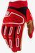 Перчатки 100% AIRMATIC 2 Glove [Red], L (10) 10041-00013