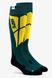 Шкарпетки Ride 100% HI-SIDE Thin Socks [Green], S/M 24008-005-17 фото