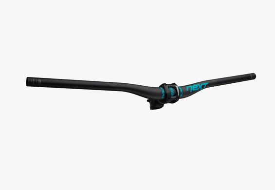 Кермо Race Face Next, Carbon, 35х760, 20 мм, Turquoise HB13NX2035X760BLK320