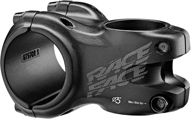 Вынос RaceFace Chester, 35mm, 60x0 black ST16CHE3560X0BLK фото