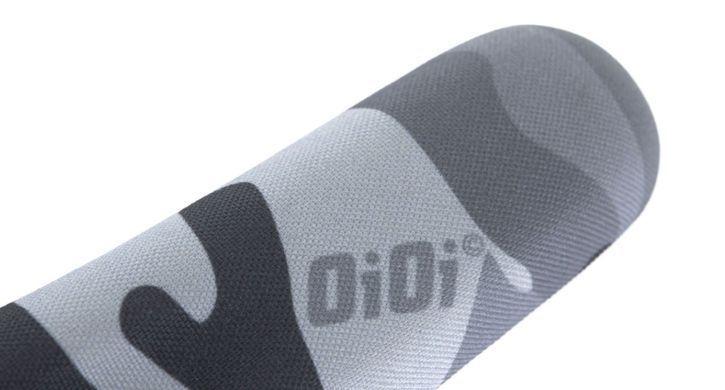 Сідло DMR Oi-Oi Camo Black/Grey DMR-JS-OIOI-BC
