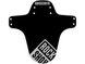 Крыло RockShox MTB Black with Gloss Silver Print - Pike Ultimate 00.4318.020.011 фото