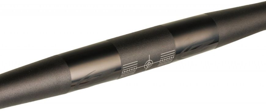 Кермо шосейне Zipp Service Course SL-80 Handlebar (31.8x40cm) high polish black 00.6618.036.002 фото