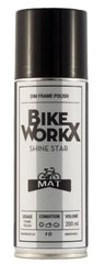 Шампунь BikeWorkX Shine Star MAT спрей 200 мл. SHINEM/200 фото