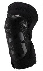 Наколінники LEATT Knee Guard 3DF 5.0 [Black/Black], XXLarge 5019400532 фото