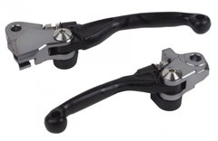 Рычаги Polisport Pivot Lever Set - Yamaha [Black] 8487200028 фото