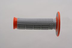 Мото грипси Renthal MX Dual Compound Grips TapeКрасный [Оранжевый], One Size G164 фото