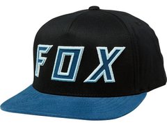 Кепка FOX POSESSED SNAPBACK HAT [BLACK NAVY], One Size 22000-015-OS фото