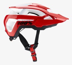 Шолом Ride 100% ALTEC Helmet [Red], L/XL 80030-003-18 фото