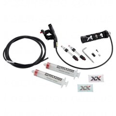 Комплект компресії RockShox Upgrade Kit XLoc Full Sprint Left, MMX, Black SID B (2011 2016) (00.4318.004.001) 00.4318.004.001 фото