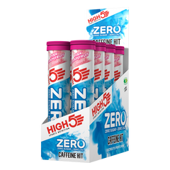 Шипучка ZERO Caffeine Hit - Грейпфрут (Упаковка 8x20tab) 5027492 002348 фото