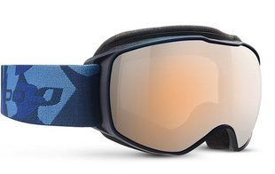 Маска гірськолижна Julbo Echo bleu cat 3 argent (J75312128) J75312128