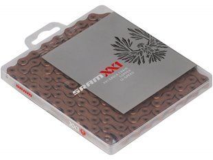 Ланцюг SRAM XX1 Eagle Copper 126 ланок 12 швидкостей 00.2518.043.010