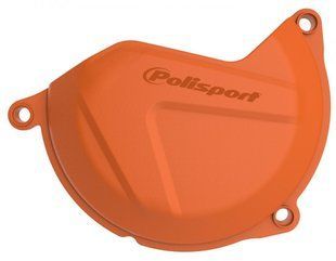 Защита сцепления Polisport Clutch Cover - KTM [Orange] 8460500002