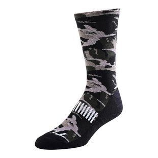 Шкарпетки TLD Camo Signature Perf-ce Sock [BLk] SM/MD (5-9) 853545002