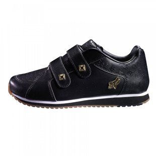 Кросівки FOX GIRLS ENVY STRAP SHOE [BLACK], 5.5 65080-001-261